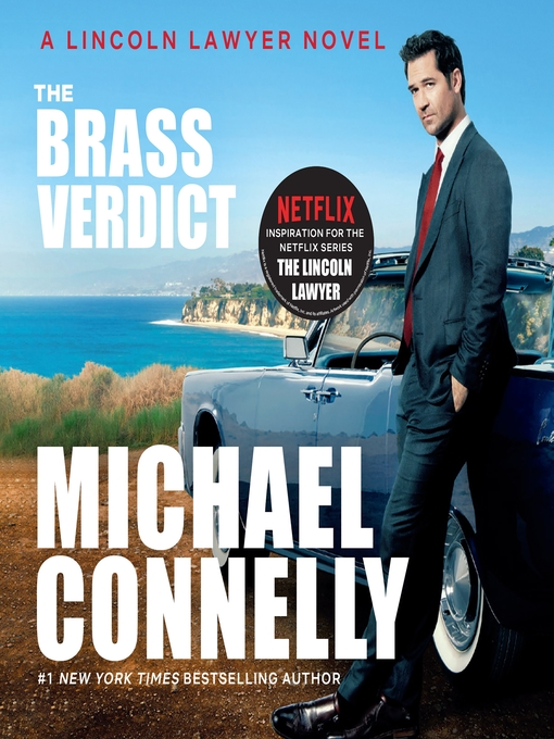 Title details for The Brass Verdict by Michael Connelly - Available